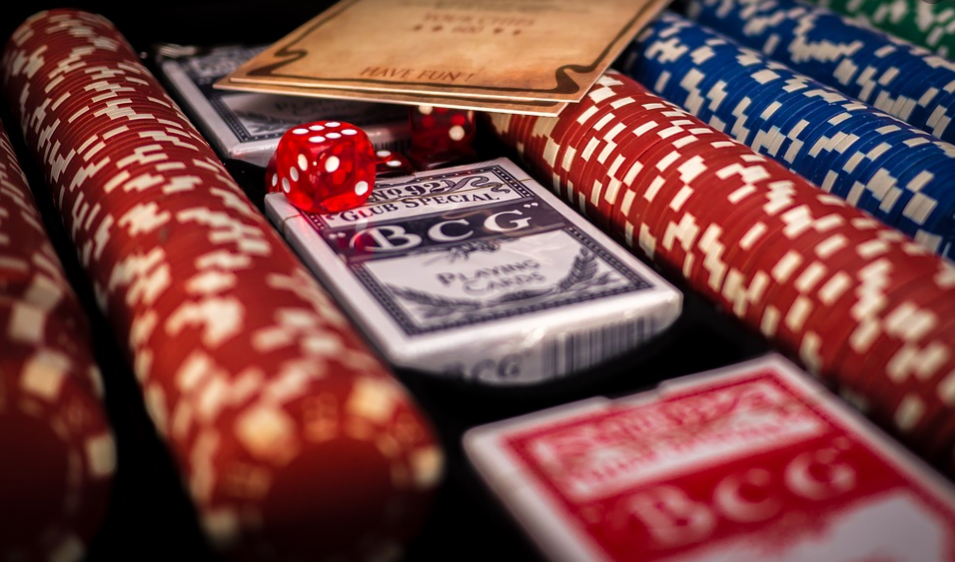 blackjack game