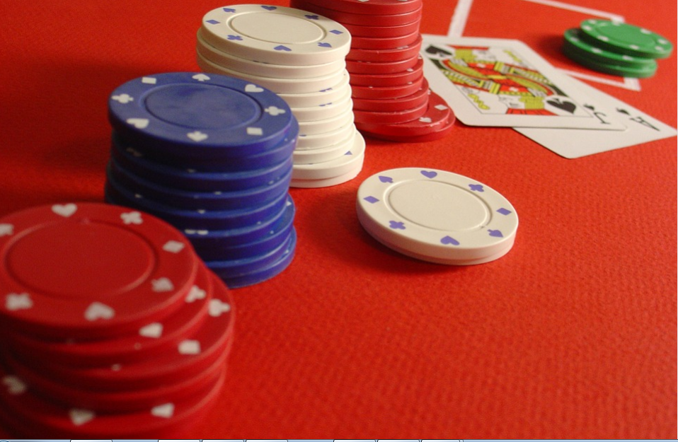 gambling chips