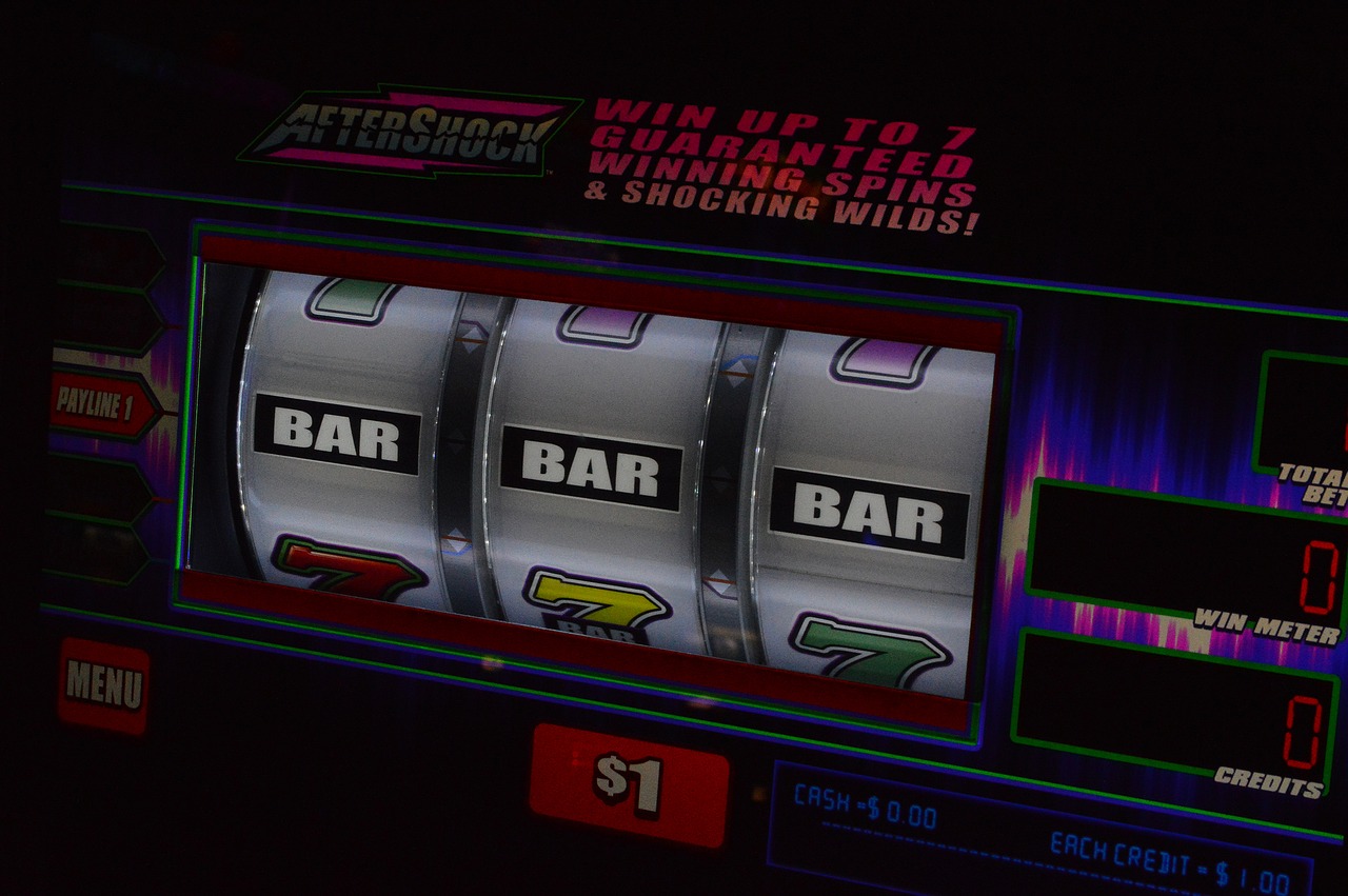 slots wins