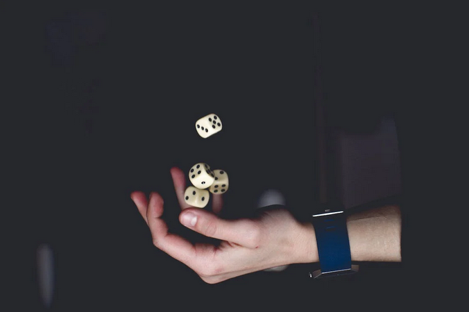 dices